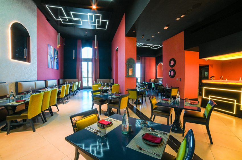  Licensed Pan Indian Restaurant in Oaks Ibn Battuta Gate – The Saffron Boutique Reveals Its New Winter Menu