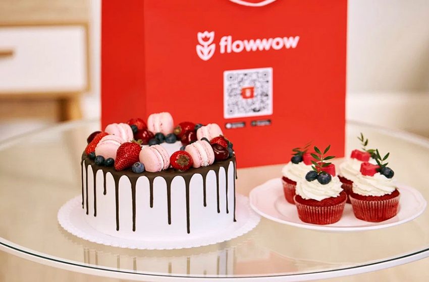  ‘Flowwow’ brings a new way for gifts & flowers delivery in the UAE 🌹