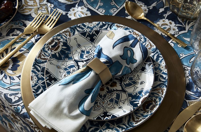  Inspiring Togetherness this Ramadan with Pottery Barn