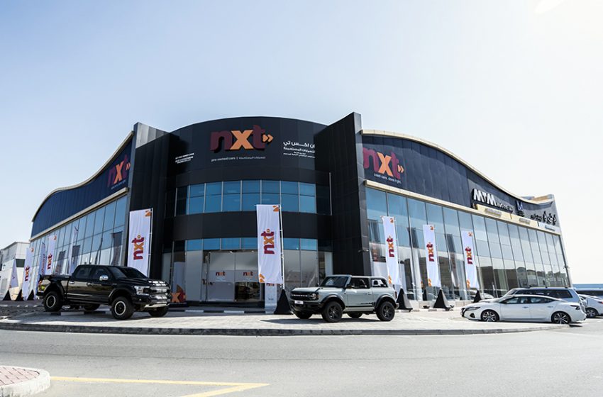  مجموعة عبدالواحد الرستماني تفتتح صالة ” إن إكس تي لكجري ” للسيارات الفاخرة المستعملة في دبي