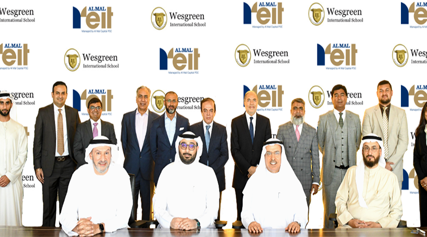  Al Mal Capital REIT adds another K-12 Educational Asset in its portfolio 