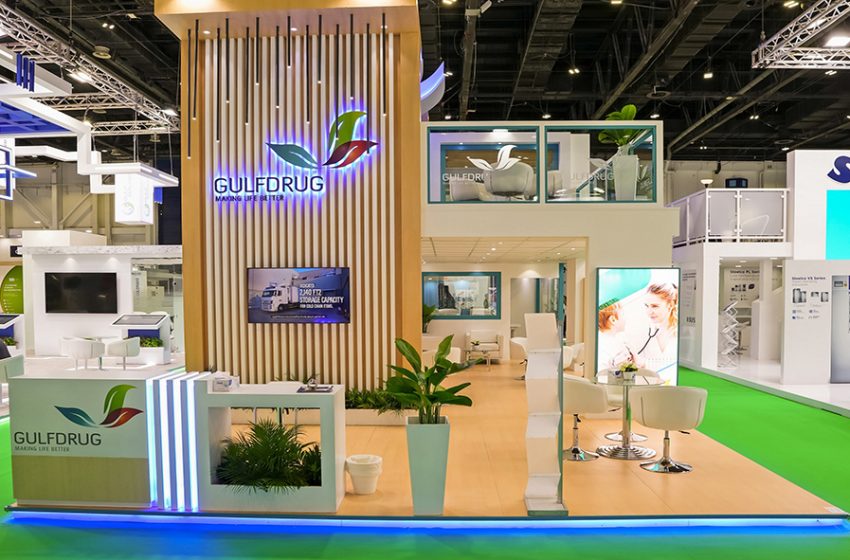  GulfDrug showcases its latest innovations in UAE