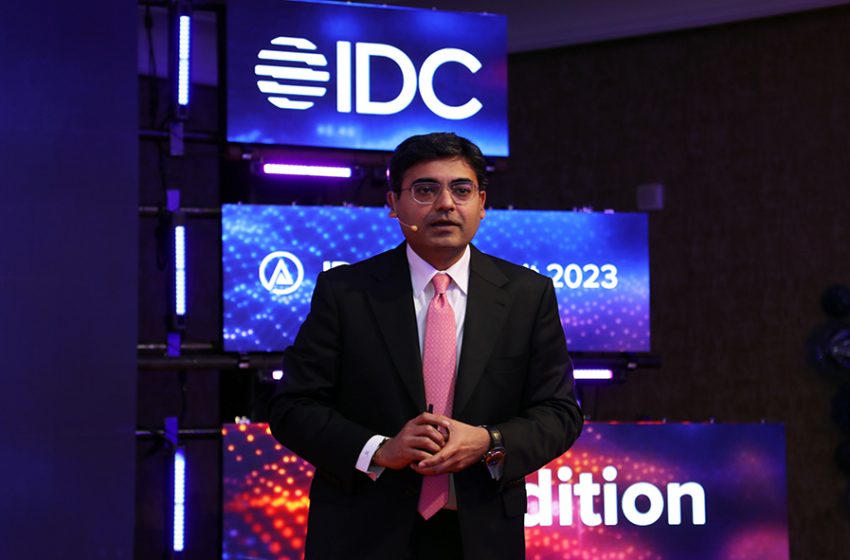  IDC Explores the Rise of the Digital Economy as It Hosts 16th Annual Middle East CIO Summit in Dubai