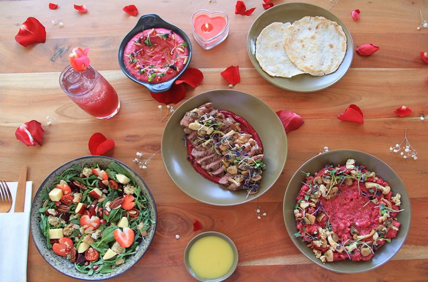  Delight your beloved with a clean, guilt-free Valentine’s Day spread at Lapa Eatery
