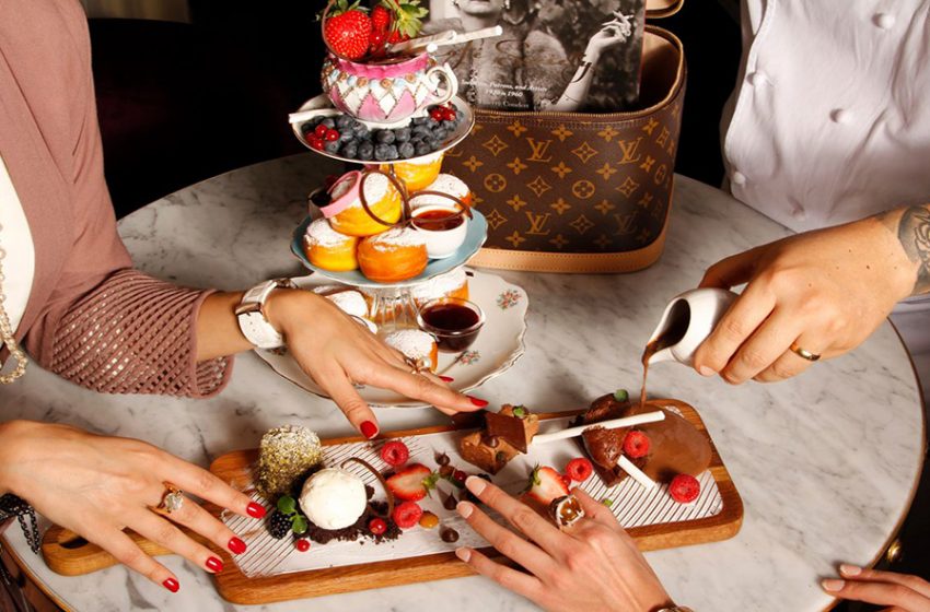  Café Society… A picturesque destination to indulge your senses