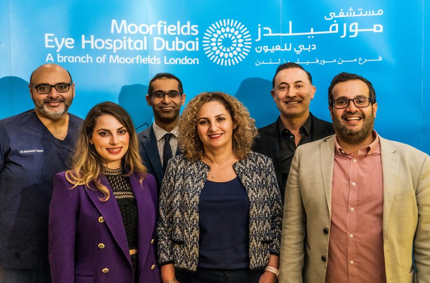  Moorfields Eye Hospital Dubai is dedicated to providing top-quality eye care in the region