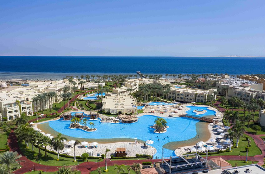  فنادق ريكسوس مصر تحقق نجاحًا جديدًا بوصفها أفضل وجهات الإقامة في مصر لعام 2023