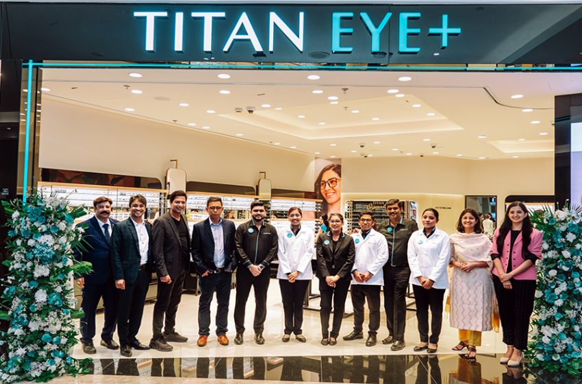  تيتان آي بلس تفتتح في دبي أول متاجرها العالمية في المنطقة