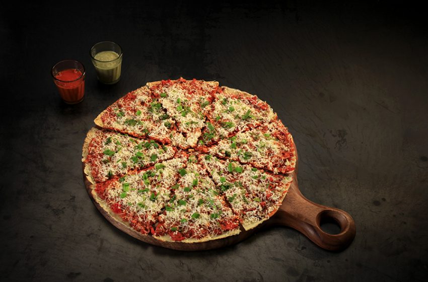  Enjoy World Pizza Day with a Twist at Yummy Dosa Get Pizza Dosa For AED 9