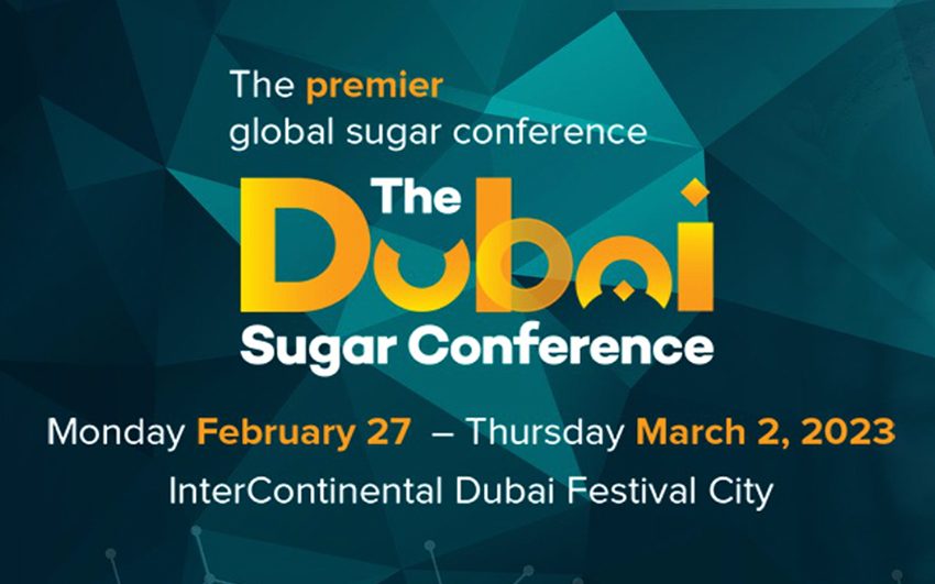  In the presence of 700 officials from 60 countries.. The “Dubai Sugar 2023” conference discusses industry challenges on the 28th of this month.