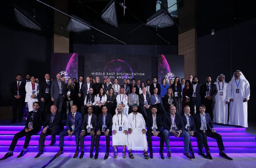  Middle East Digitalization in Oil and Gas showcase the latest trends and innovations leading the way for industries to achieve Net-Zero Emissions