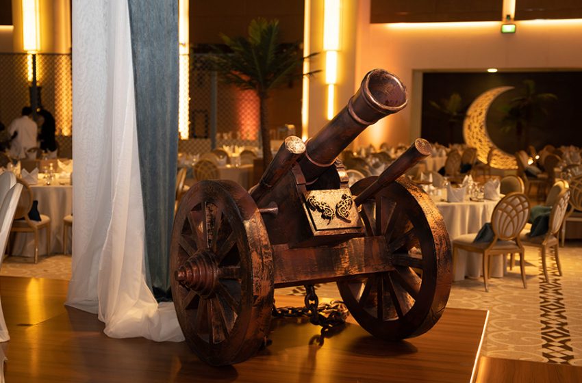  HILTON RIYADH HOTEL & RESIDENCES INVITES YOU TO CELEBRATE RAMADAN AND MORE THIS MONTH AT THE TRADITIONAL-STYLE AMARA RAMADAN TENT, WITH AN ARRAY OF UNMISSABLE IFTAR, SUHOOR AND SPA PROMOTIONS