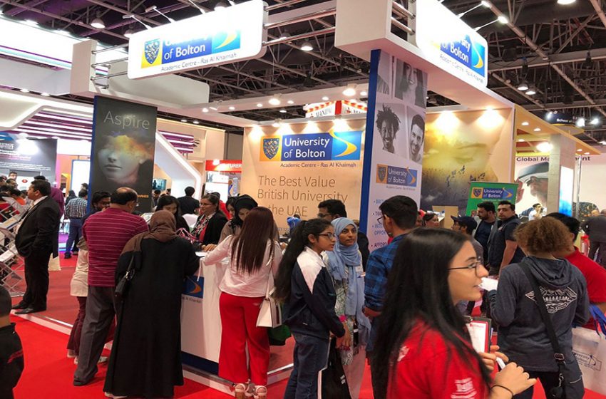  UAE’s 40 leading educational institutions gear up to exhibit at GETEX 2023