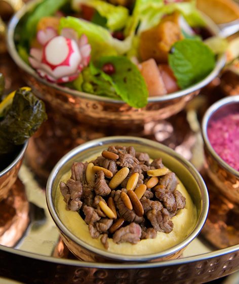  Trump International Golf Club welcomes Ramadan with authentic Iftar delights