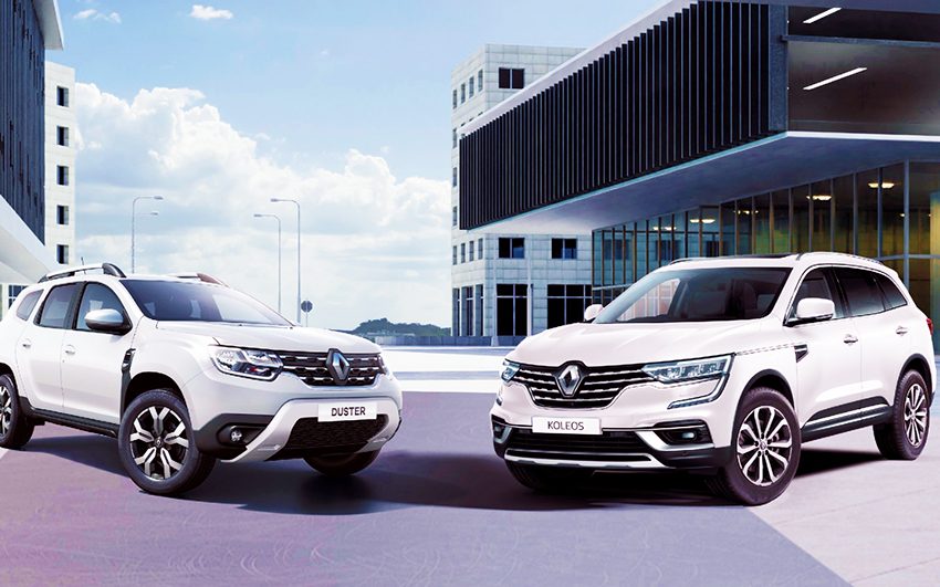  Arabian Automobiles Renault, ADCB Team Up to Offer Flexible Financing Solutions for Business Growth