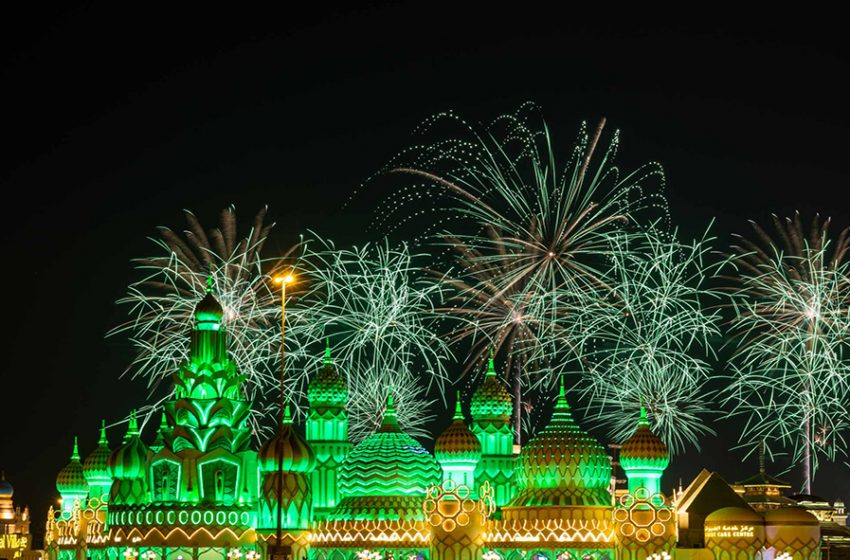  Global Village Goes Green and Gets Jiggy with Lord of the Dance to Celebrate St. Patrick’s Day!