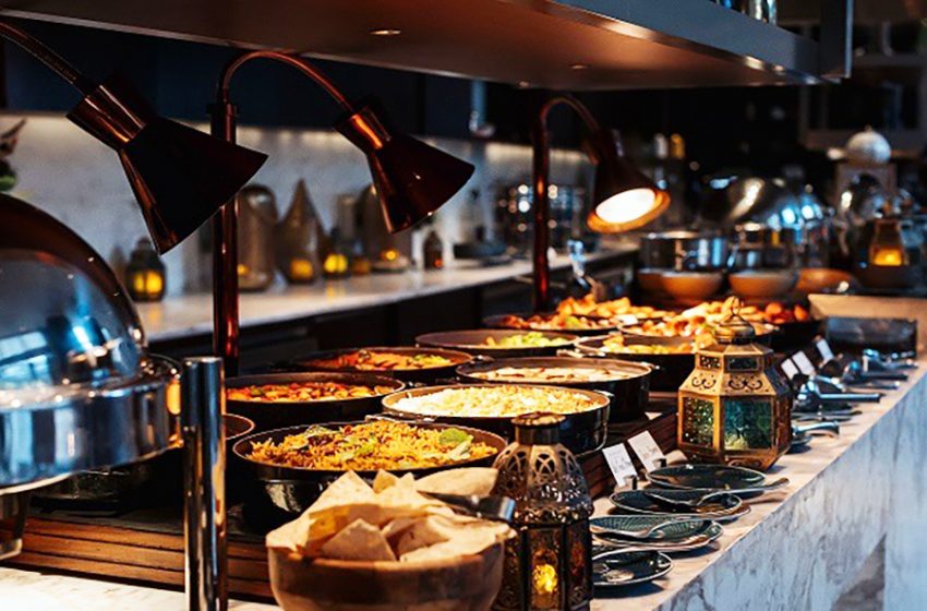  فندق العنوان سكاي فيو يقدم تجارب طعام مميزة طيلة أيام شهر رمضان المبارك