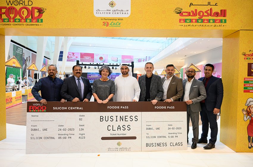  انطلاق «مهرجان عالم المأكولات» في أربعة من مراكز التسوق في دبــي والإمارات الشمالية