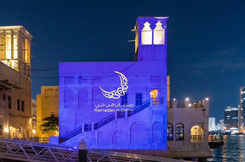  آخر فرصة للاستمتاع بعرض “أطياف رمضان في دبي” في الخوانيج هذا الأسبوع