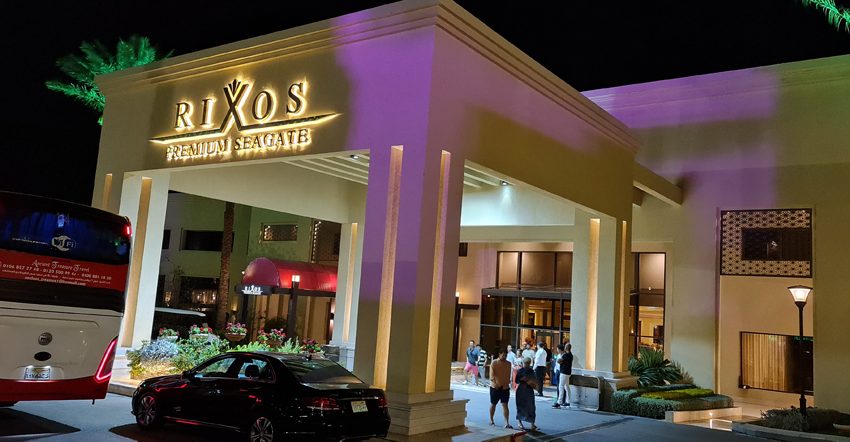  Rixos Premium Seagate… They have outgrown the idea of resorts.