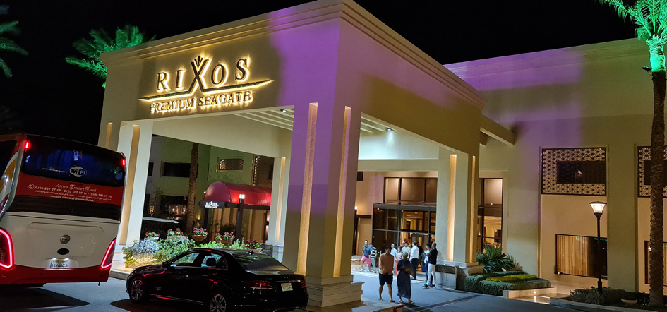 Rixos Premium Seagate... They have outgrown the idea of resorts. - Pan ...