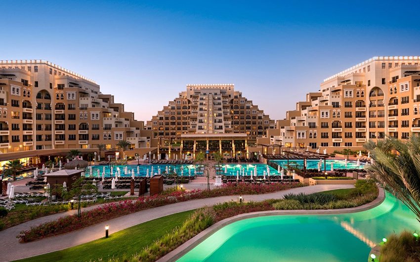  Experience an unforgettable 4-day Eid celebration at Rixos Bab Al Bahr, the all-inclusive beachfront resort in Ras Al Khaimah