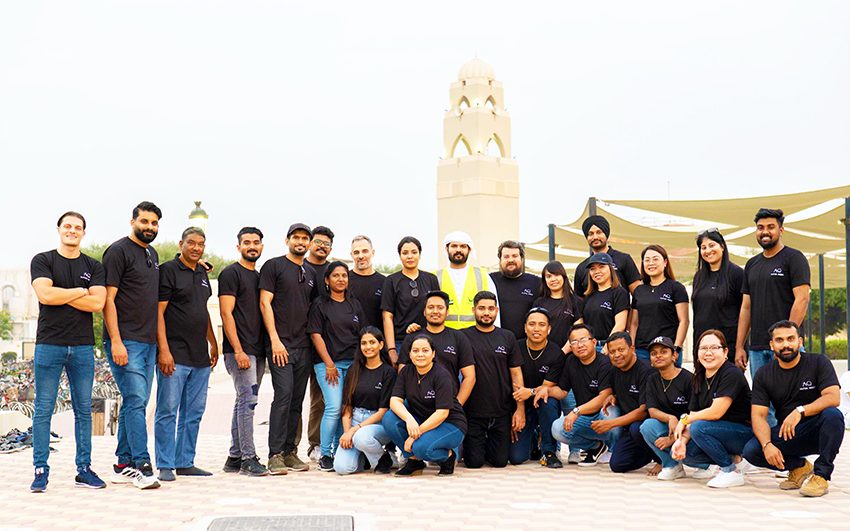  Alpha Nero embraces the spirit of giving during the holy month of Ramadan