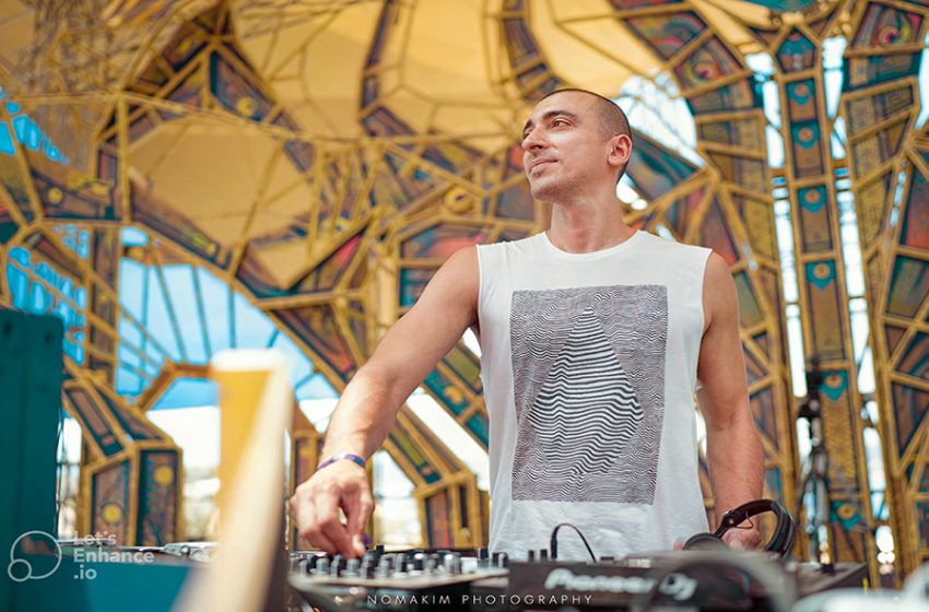  World Renowned Trance DJ Astrix To Headline Festival At Terra Solis Dubai, UAE