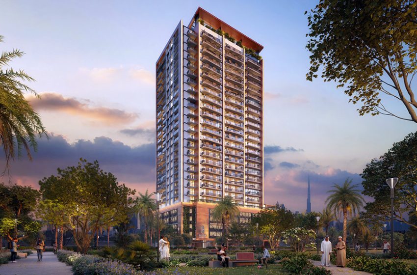  LEOS Unveils First Luxury Residential Development Hadley Heights in Dubai