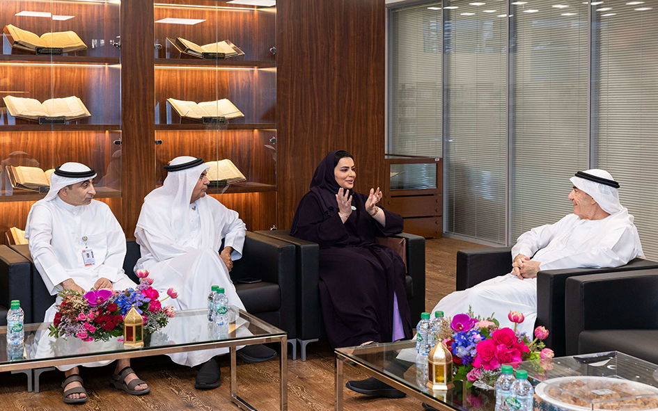 The UAEU Board of Trustees Holds its Fifth Meeting of the Academic Year