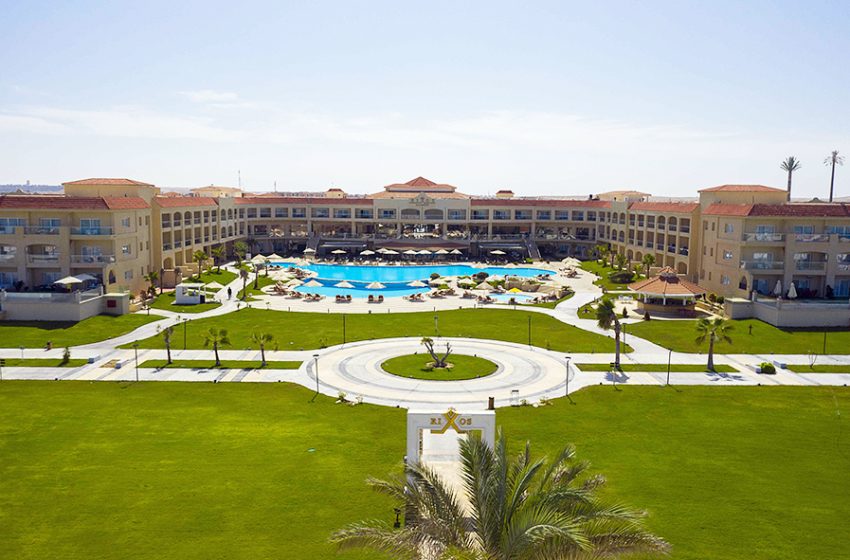  Rixos Alamein Re-opened its Doors This Summer 2023
