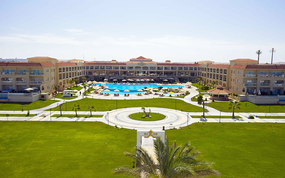 Rixos Alamein Re-opened its Doors This Summer 2023 - Pan Time Arabia