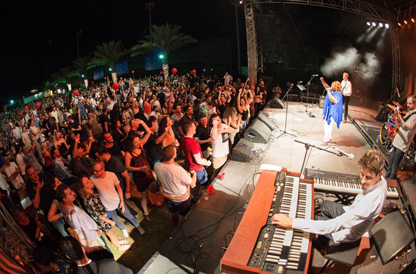  The Jazz Garden Launches The Big Jam Series at Phileas Fogg Montgomerie Golf Club