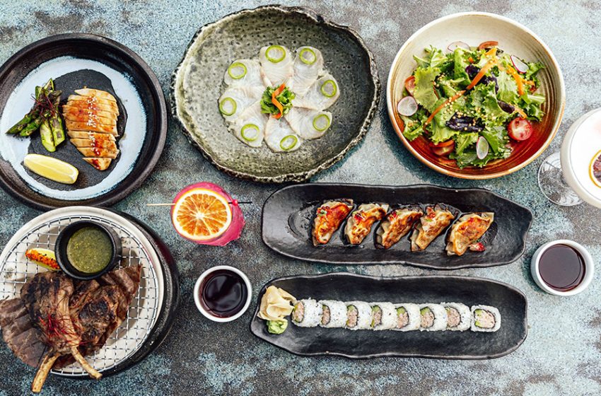  مطعم كاتسويا دبي يقدم لضيوفه تجارب طعام مميزة بمناسبة موسم الربيع وشهر رمضان المبارك