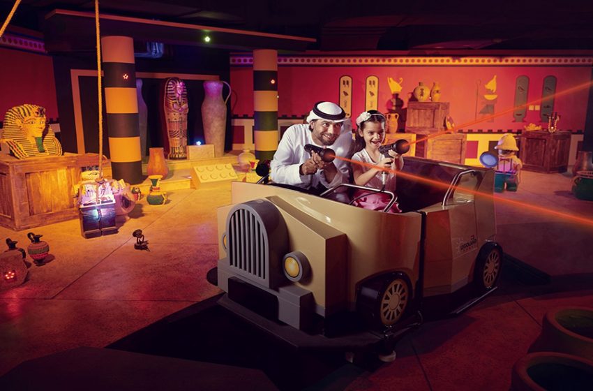  Exciting Eid entertainment line-up for the entire family awaits at Dubai Parks™ and Resorts
