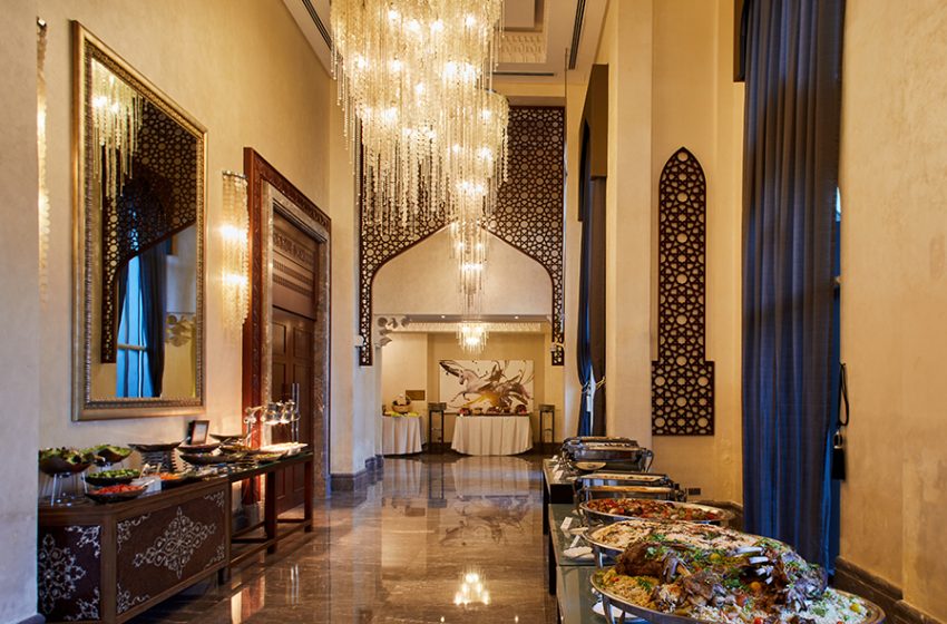  EMBRACE THE SPIRIT OF THE HOLY MONTH AT AJMAN SARAY, A LUXURY COLLECTION RESORT