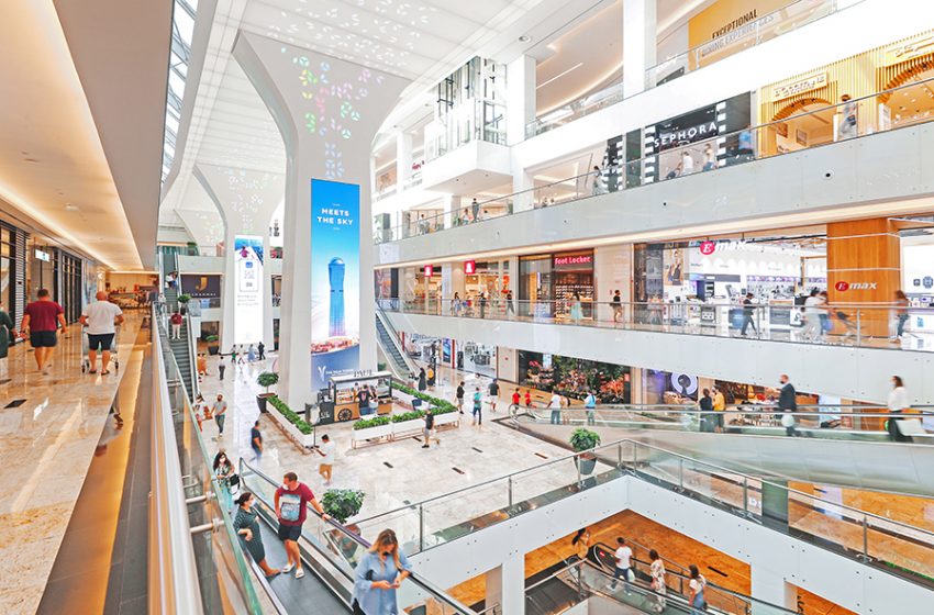  SHOPPING MALLS EXTEND OPERATING HOURS FOR RAMADAN IN DUBAI