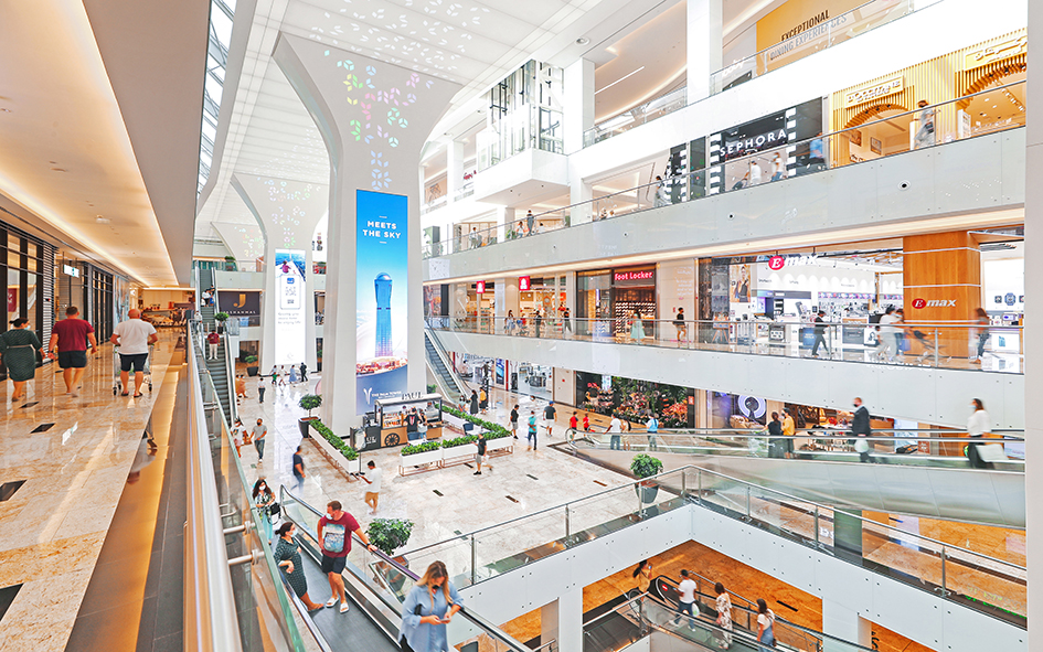 SHOPPING MALLS EXTEND OPERATING HOURS FOR RAMADAN IN DUBAI - Pan Time ...