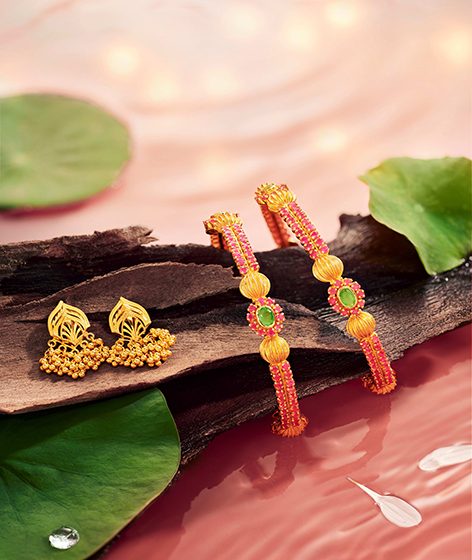  TANISHQ PREPARES FOR AKSHAYA TRITIYA GOLD RUSH