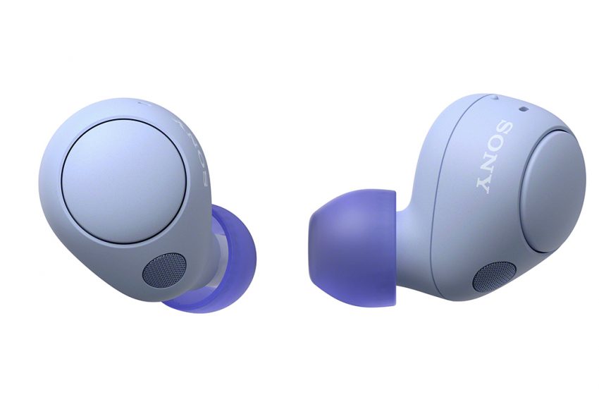  Sony Announces the New WF-C700N Truly Wireless Noise Cancelling Earbuds with Comfortable, Stable Fit and Immersive Sound, plus WH-1000XM5 in Midnight Blue