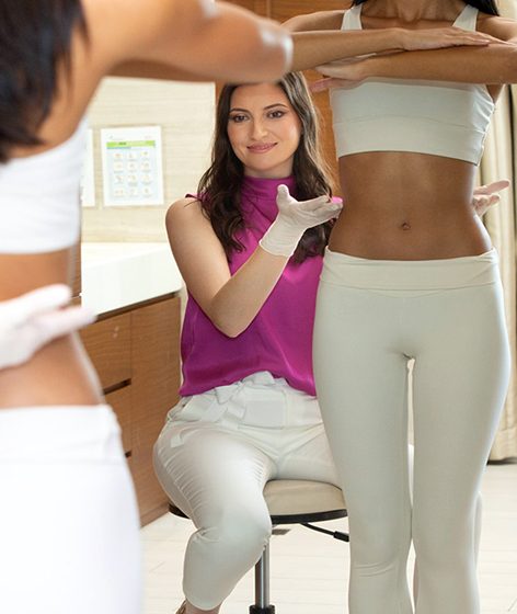  Slim With Cosmina’s Prick-free Treatments Help You Get In Shape