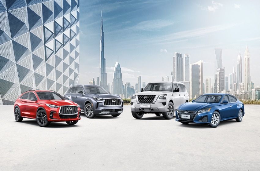  Arabian Automobiles Launches Summer AC & Engine Cooling Check Campaign for Nissan and INFINITI