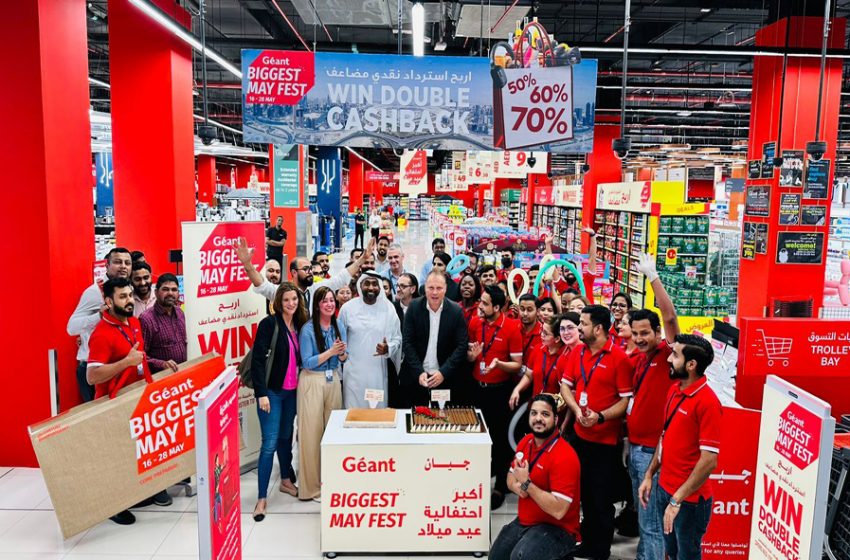  Biggest May Fest Brings Customers Unbeatable Deals Across GMG’s food retail stores