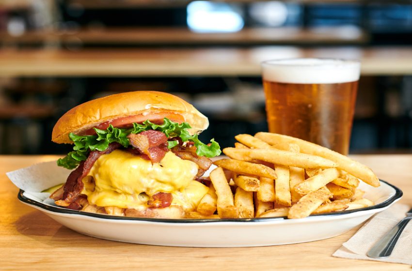  BOSS UP FATHER’S DAY AND TREAT DADS TO BLACK TAP’S EPIC BURGER EXPERIENCE