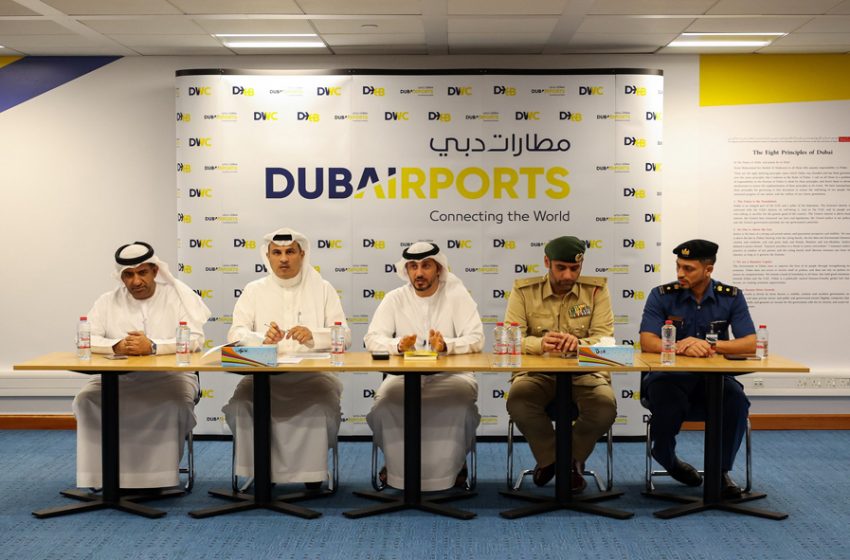  DXB gets ready to ensure a smooth start for Hajj pilgrims