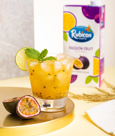  علامة Rubicon تقدم تشكيلة شهية من العصائر الخالية من السكر