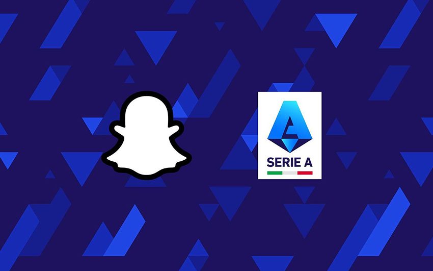  LEGA SERIE A LAUNCHES GLOBAL SNAPCHAT ACCOUNT