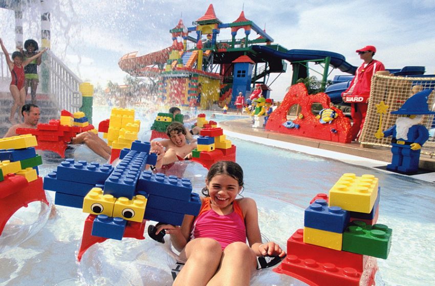  LEGOLAND® WATER PARK WEEKENDS INTRODUCE A SUMMER LEGO® ADVENTURE!