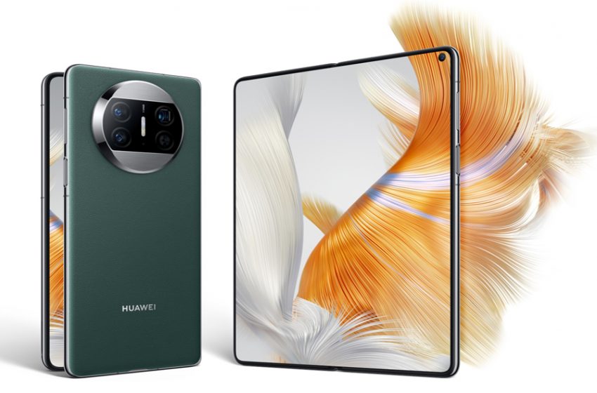  Huawei Launches a New Line-up of Flagships at HUAWEI P60 Series and Flagship Products in UAE