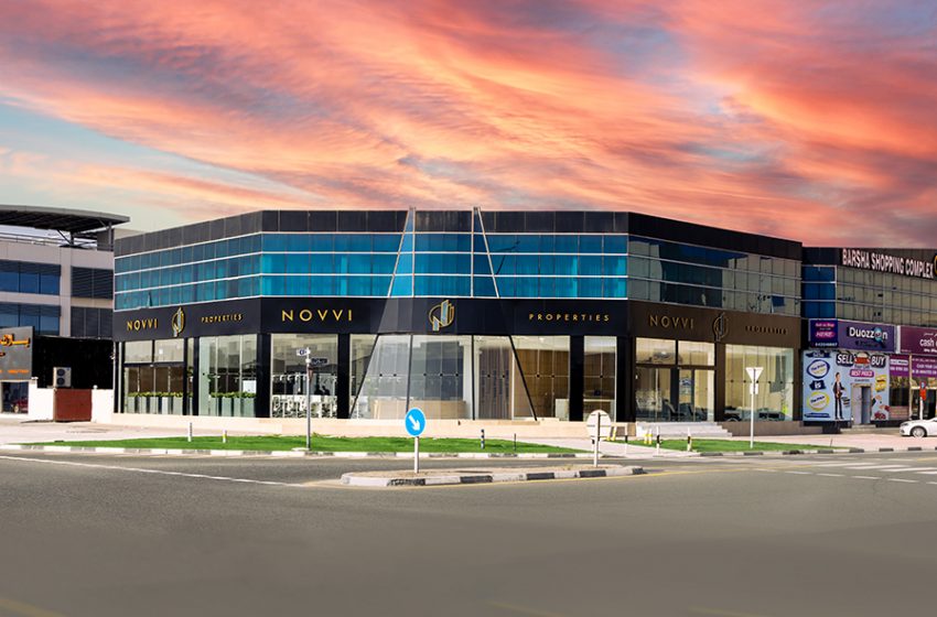  NOVVI PROPERTIES LAUNCHES ITS 360° HOME & BUSINESS SOLUTIONS AGENCY